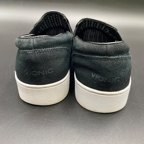 Vionic Kani Black Slip-on Shoes Women's Size 8.5 - Picture 3 of 11